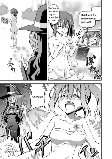 [Yabuki Mao] Don't Call Me A Naked Hero! In Another World 01 Fhentai - Page 49