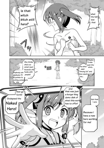 [Yabuki Mao] Don't Call Me A Naked Hero! In Another World 01 Fhentai - Page 50