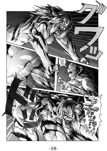 Kari Yuga - Tora Musume - Fhentai - Page 20