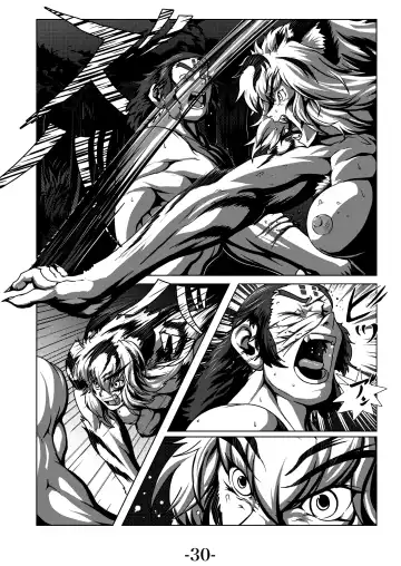 Kari Yuga - Tora Musume - Fhentai - Page 32