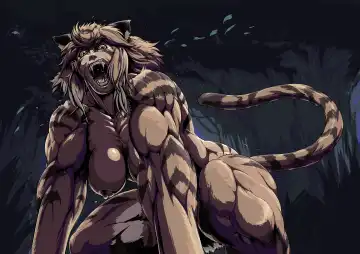 Kari Yuga - Tora Musume - Fhentai - Page 67