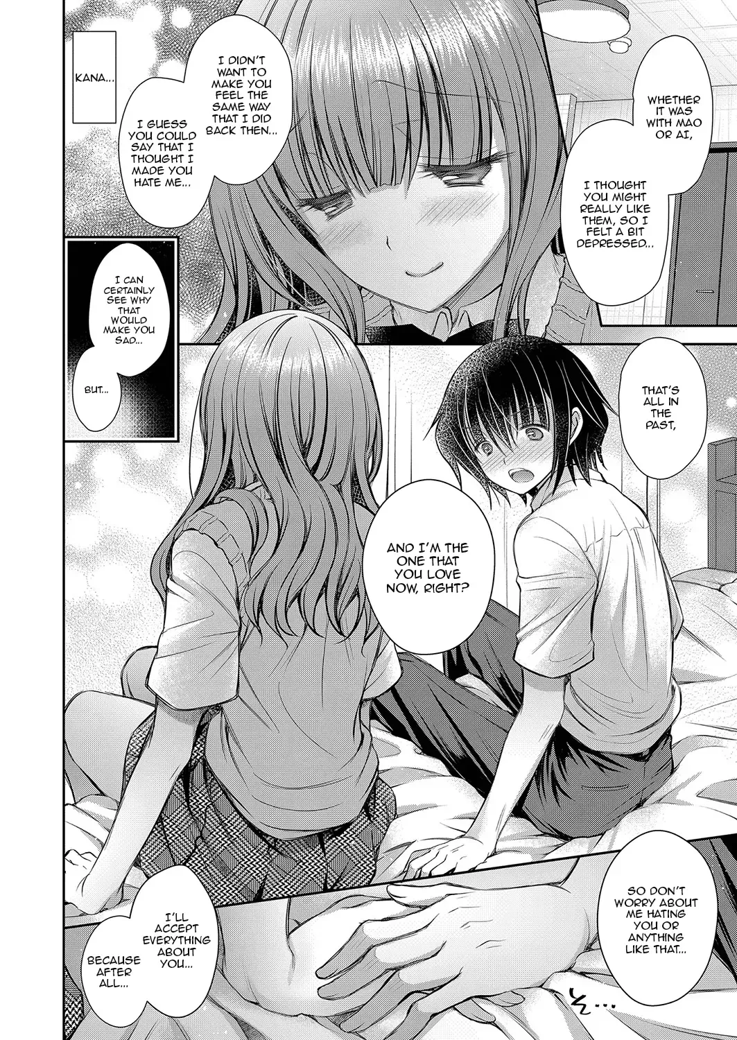 [Oreiro] Suki na Ko no Onee-san | The Older Sister of the Girl That I Like Ch1-6 + Special Fhentai - Page 124