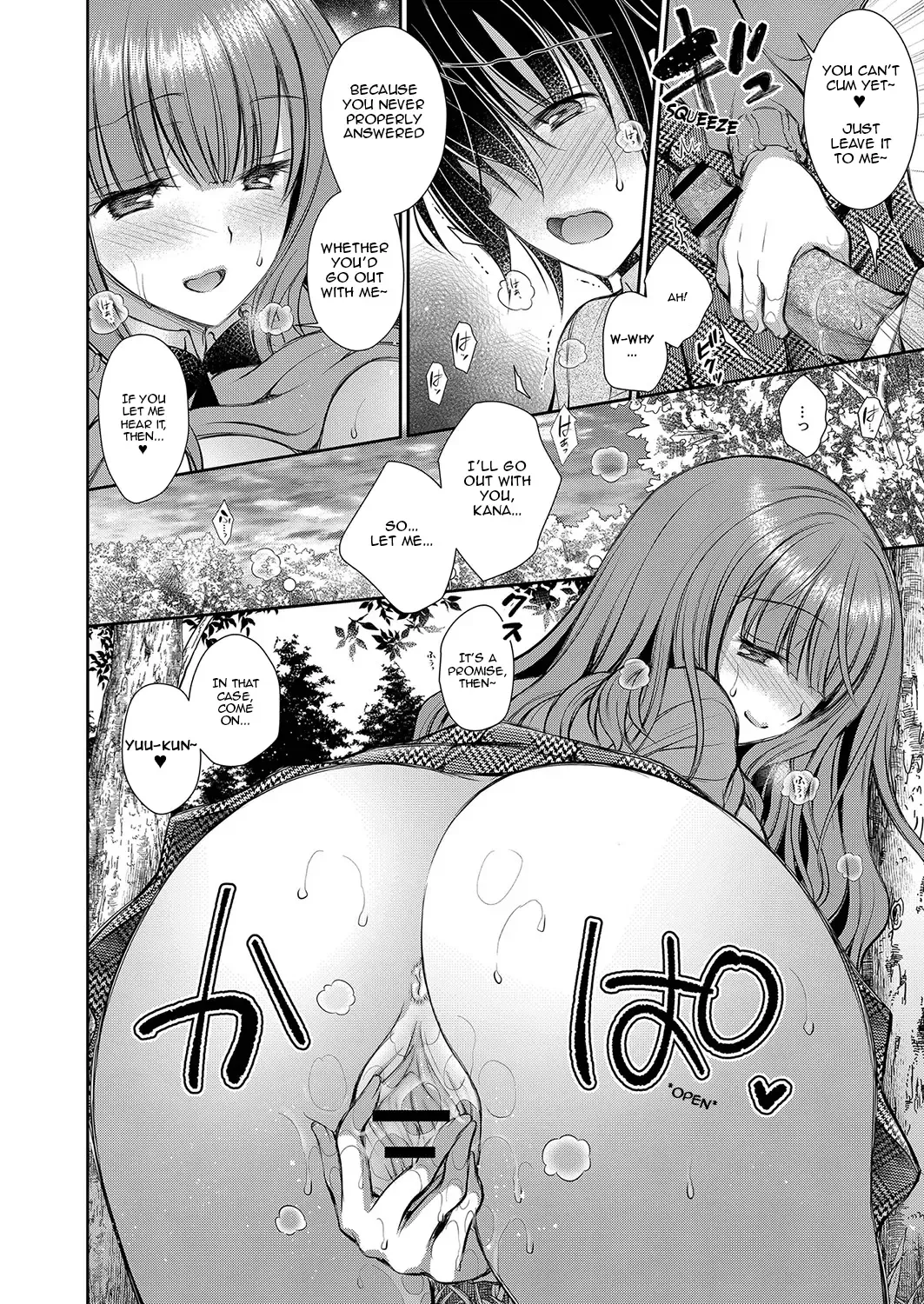 [Oreiro] Suki na Ko no Onee-san | The Older Sister of the Girl That I Like Ch1-6 + Special Fhentai - Page 36