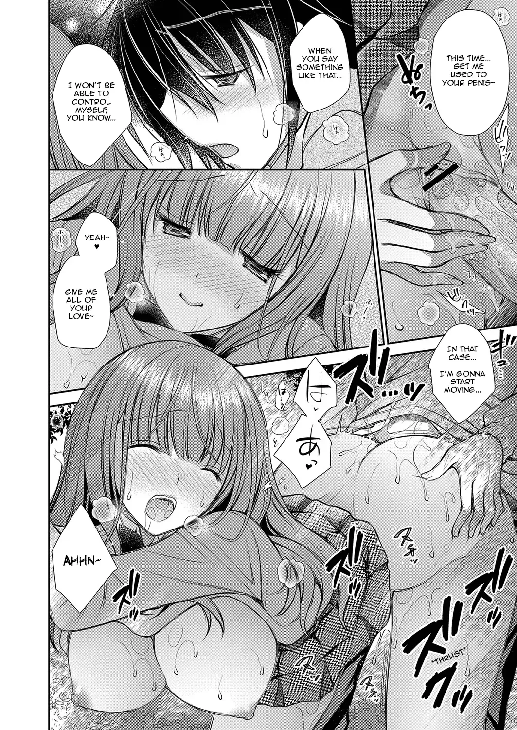 [Oreiro] Suki na Ko no Onee-san | The Older Sister of the Girl That I Like Ch1-6 + Special Fhentai - Page 38