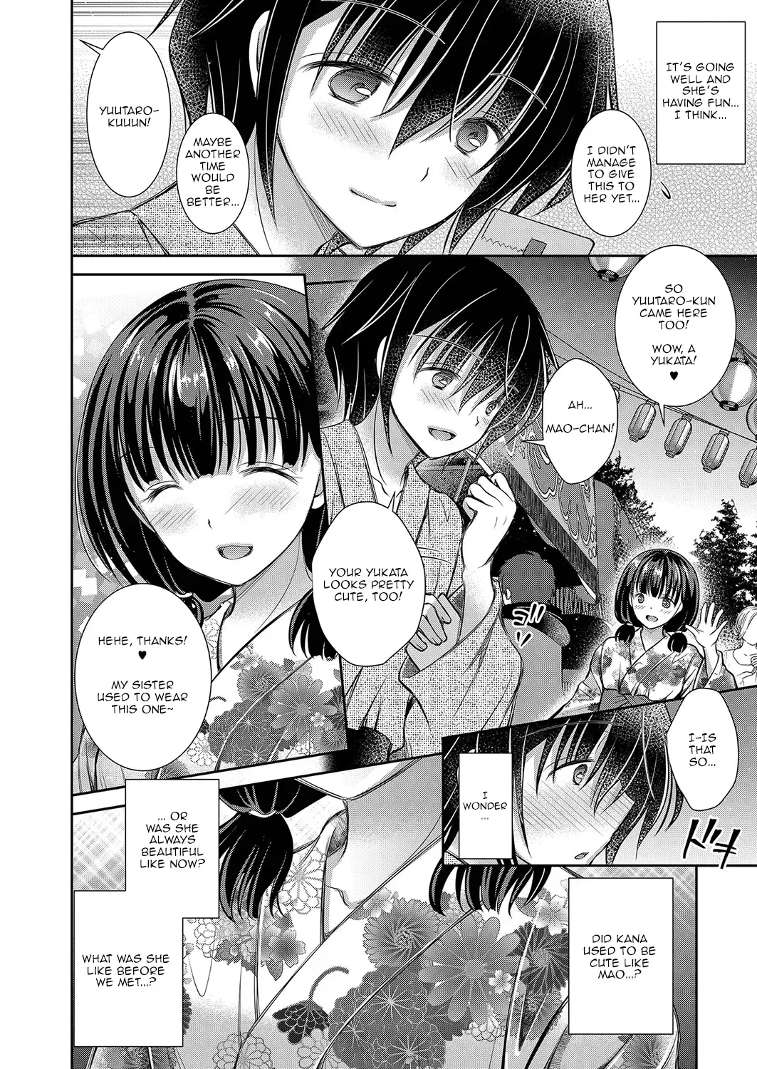 [Oreiro] Suki na Ko no Onee-san | The Older Sister of the Girl That I Like Ch1-6 + Special Fhentai - Page 72