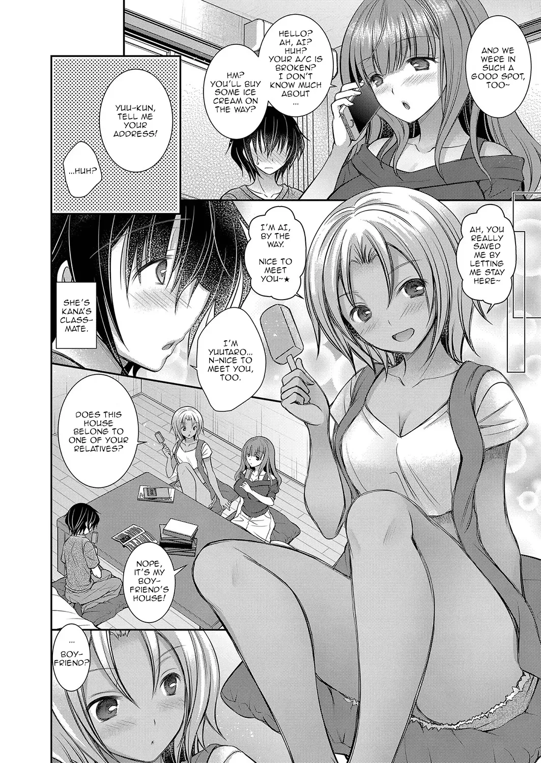 [Oreiro] Suki na Ko no Onee-san | The Older Sister of the Girl That I Like Ch1-6 + Special Fhentai - Page 96
