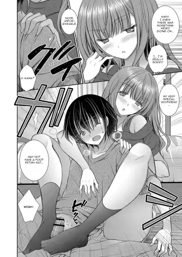 [Oreiro] Suki na Ko no Onee-san | The Older Sister of the Girl That I Like Ch1-6 + Special Fhentai - Page 102