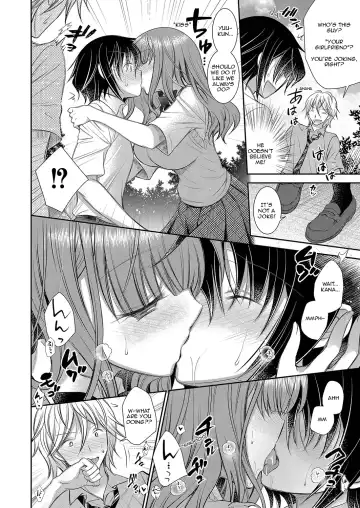 [Oreiro] Suki na Ko no Onee-san | The Older Sister of the Girl That I Like Ch1-6 + Special Fhentai - Page 122