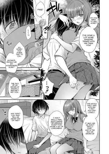 [Oreiro] Suki na Ko no Onee-san | The Older Sister of the Girl That I Like Ch1-6 + Special Fhentai - Page 123