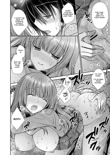 [Oreiro] Suki na Ko no Onee-san | The Older Sister of the Girl That I Like Ch1-6 + Special Fhentai - Page 38