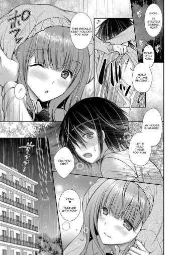 [Oreiro] Suki na Ko no Onee-san | The Older Sister of the Girl That I Like Ch1-6 + Special Fhentai - Page 49