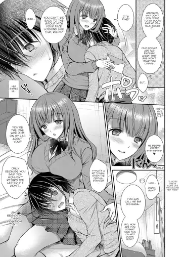 [Oreiro] Suki na Ko no Onee-san | The Older Sister of the Girl That I Like Ch1-6 + Special Fhentai - Page 5
