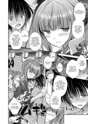[Oreiro] Suki na Ko no Onee-san | The Older Sister of the Girl That I Like Ch1-6 + Special Fhentai - Page 74