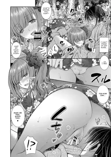 [Oreiro] Suki na Ko no Onee-san | The Older Sister of the Girl That I Like Ch1-6 + Special Fhentai - Page 78