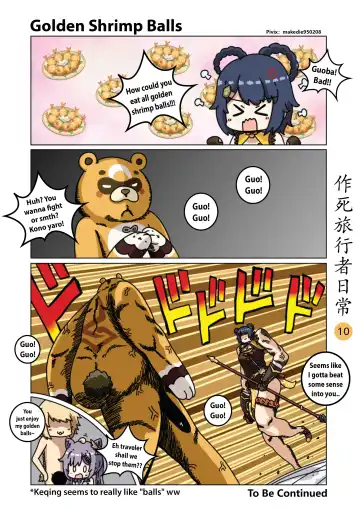 Dead Traveler Daily Fhentai - Page 10