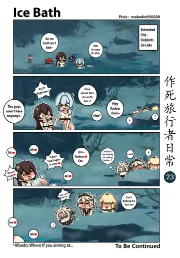 Dead Traveler Daily Fhentai - Page 23