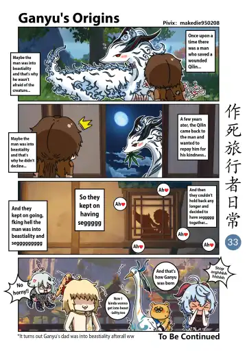Dead Traveler Daily Fhentai - Page 33