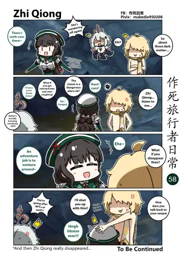 Dead Traveler Daily Fhentai - Page 58