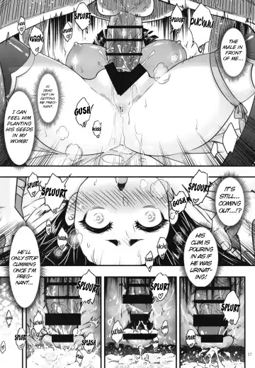 [Heiqing Langjun] Hyakkasou8 <<Zoku Gejo Botan no Yuuutsu>> Fhentai - Page 18