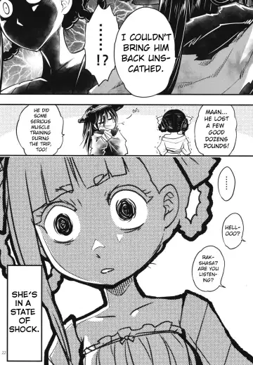 [Heiqing Langjun] Hyakkasou8 <<Zoku Gejo Botan no Yuuutsu>> Fhentai - Page 23