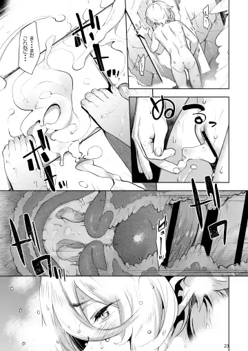 [Karoti] Gomennasai Aruji-sama Fhentai - Page 23