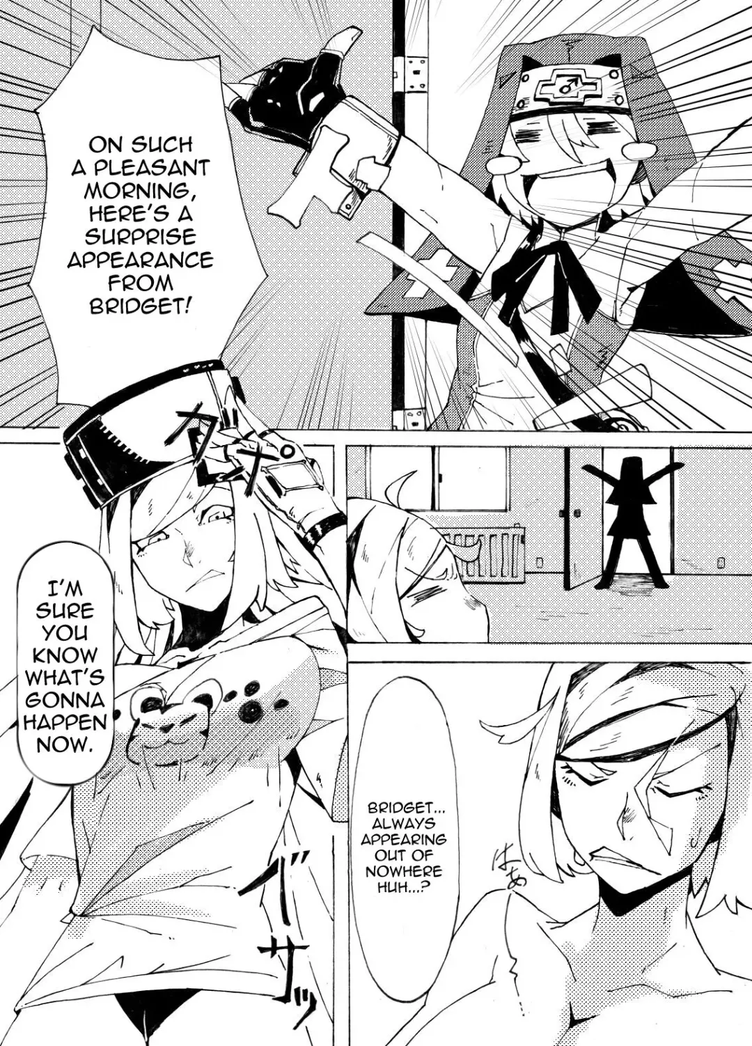 [Mr.way] Millia no Koto ga Suki ni Natta Fhentai - Page 3