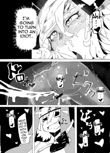[Mr.way] Millia no Koto ga Suki ni Natta Fhentai - Page 13