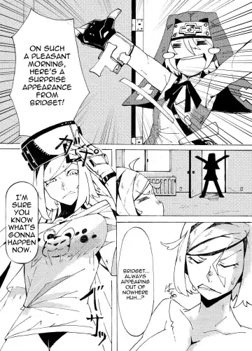 [Mr.way] Millia no Koto ga Suki ni Natta Fhentai - Page 3