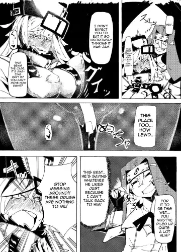 [Mr.way] Millia no Koto ga Suki ni Natta Fhentai - Page 6