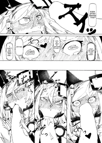 [Mr.way] Millia no Koto ga Suki ni Natta Fhentai - Page 7