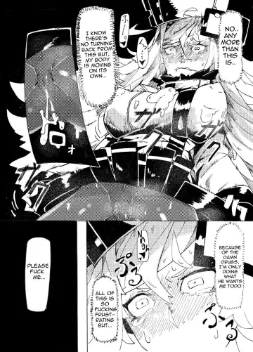 [Mr.way] Millia no Koto ga Suki ni Natta Fhentai - Page 9