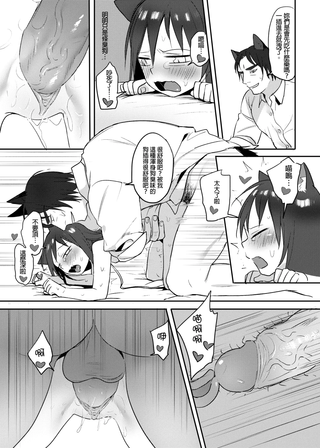 [Ranyues] 獸耳幼茶 Fhentai - Page 11