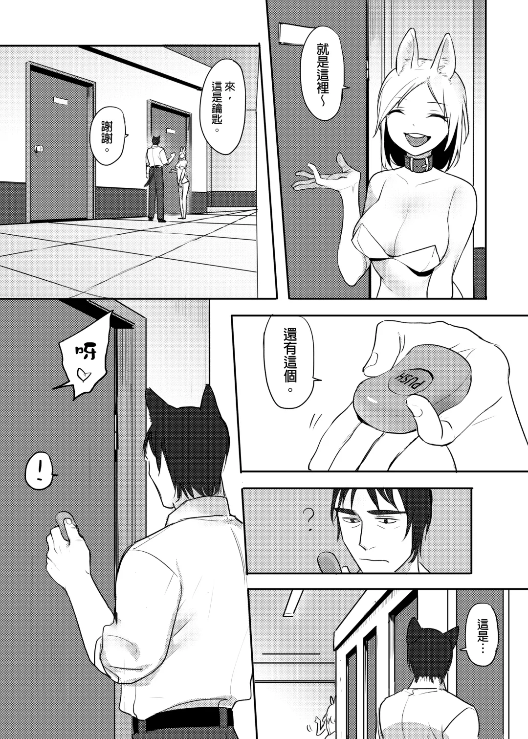[Ranyues] 獸耳幼茶 Fhentai - Page 6
