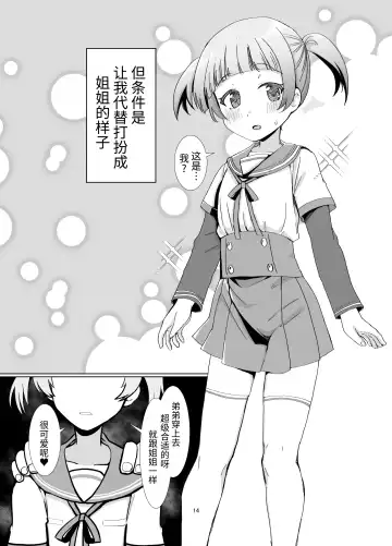 Rena wo Kurawaba Otouto made Fhentai - Page 13