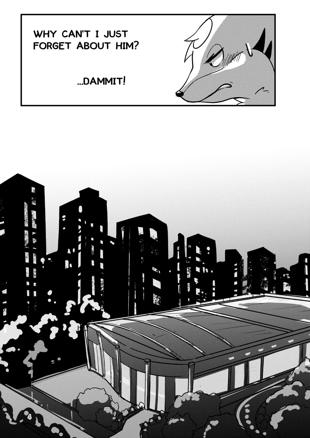 [Risenpaw] The Full Moon Part 1 Fhentai - Page 6