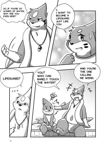 [Risenpaw] The Full Moon Part 1 Fhentai - Page 12