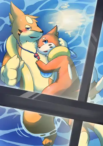 [Risenpaw] The Full Moon Part 1 Fhentai - Page 2