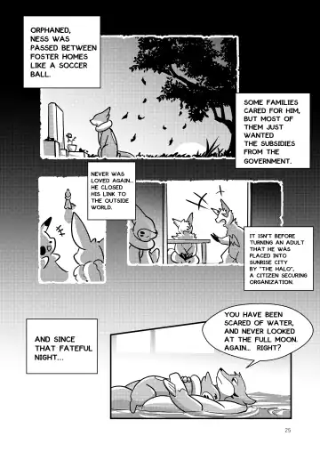 [Risenpaw] The Full Moon Part 1 Fhentai - Page 27
