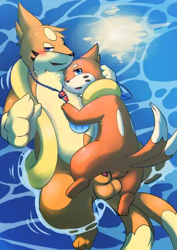 [Risenpaw] The Full Moon Part 1 Fhentai - Page 3