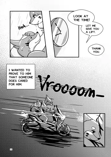 [Risenpaw] The Full Moon Part 1 Fhentai - Page 30