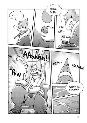 [Risenpaw] The Full Moon Part 1 Fhentai - Page 33