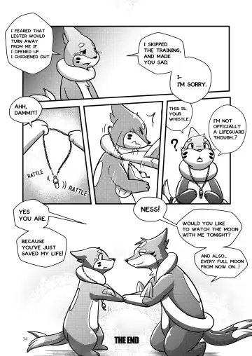 [Risenpaw] The Full Moon Part 1 Fhentai - Page 36