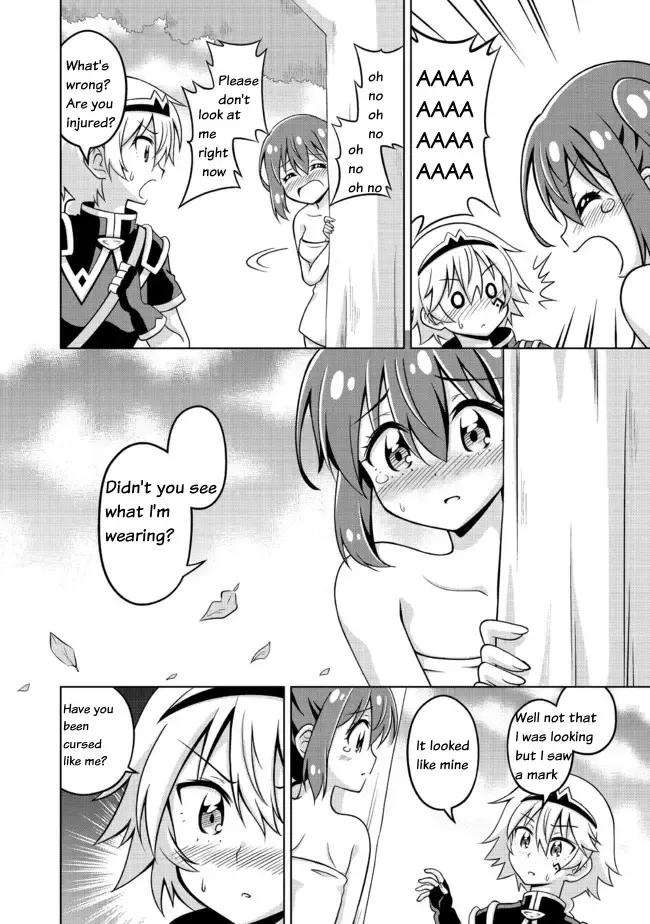 [Yabuki Mao] Don't Call Me A Naked Hero! In Another World 2-1 Fhentai - Page 10