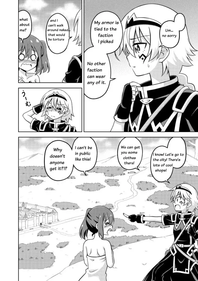 [Yabuki Mao] Don't Call Me A Naked Hero! In Another World 2-1 Fhentai - Page 14