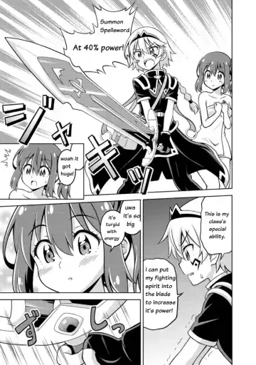 [Yabuki Mao] Don't Call Me A Naked Hero! In Another World 2-1 Fhentai - Page 17