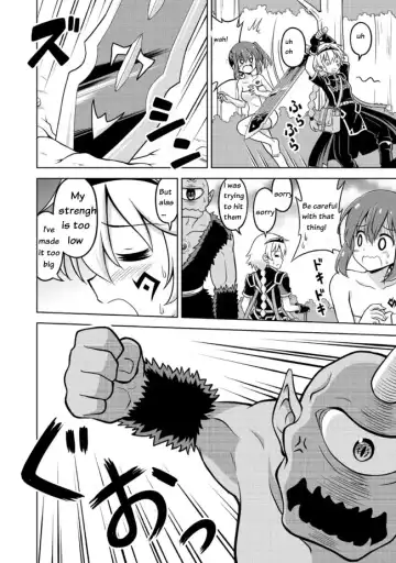 [Yabuki Mao] Don't Call Me A Naked Hero! In Another World 2-1 Fhentai - Page 18