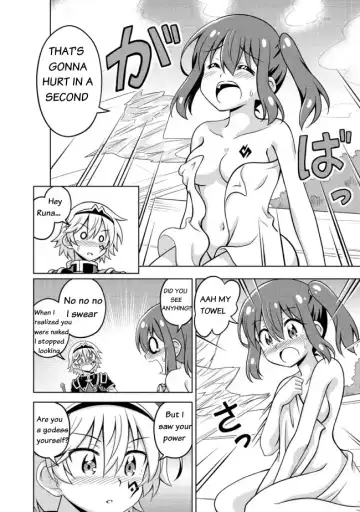 [Yabuki Mao] Don't Call Me A Naked Hero! In Another World 2-1 Fhentai - Page 20