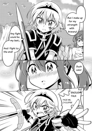 [Yabuki Mao] Don't Call Me A Naked Hero! In Another World 2-1 Fhentai - Page 23