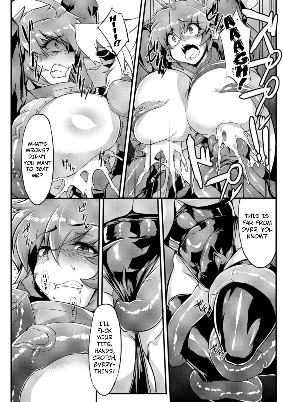 [Wokasiya] Jinbaika | Parasite Flower Fhentai - Page 10