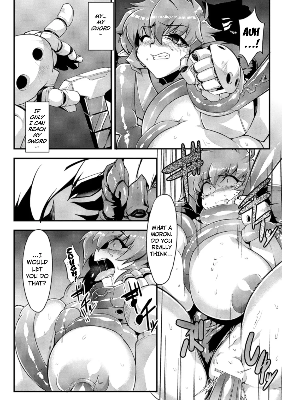 [Wokasiya] Jinbaika | Parasite Flower Fhentai - Page 13